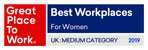Best Workplace for Women